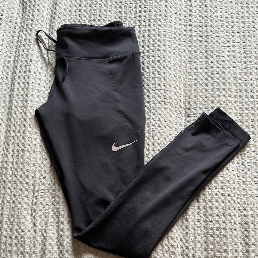 Nike Kids Black Leggings